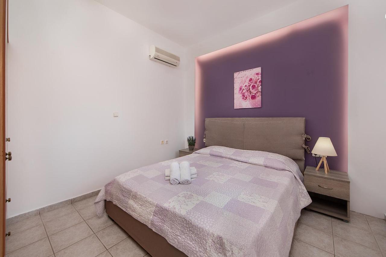 Iliana Apartment Αφάντου Εξωτερικό φωτογραφία