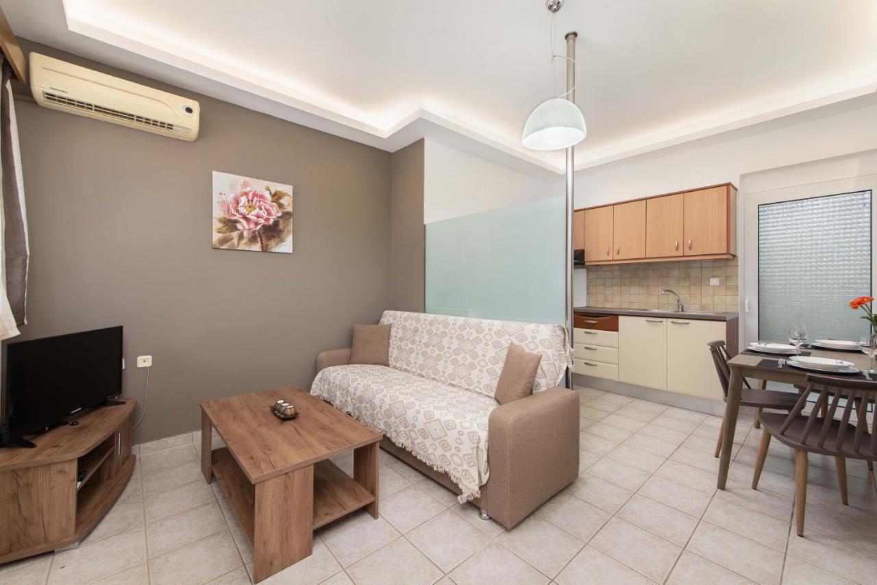 Iliana Apartment Αφάντου Εξωτερικό φωτογραφία