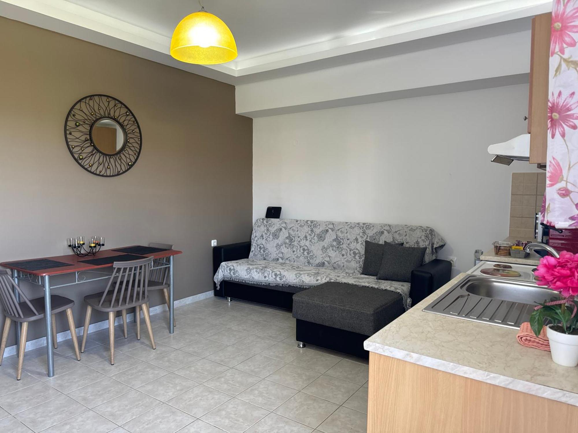 Iliana Apartment Αφάντου Εξωτερικό φωτογραφία