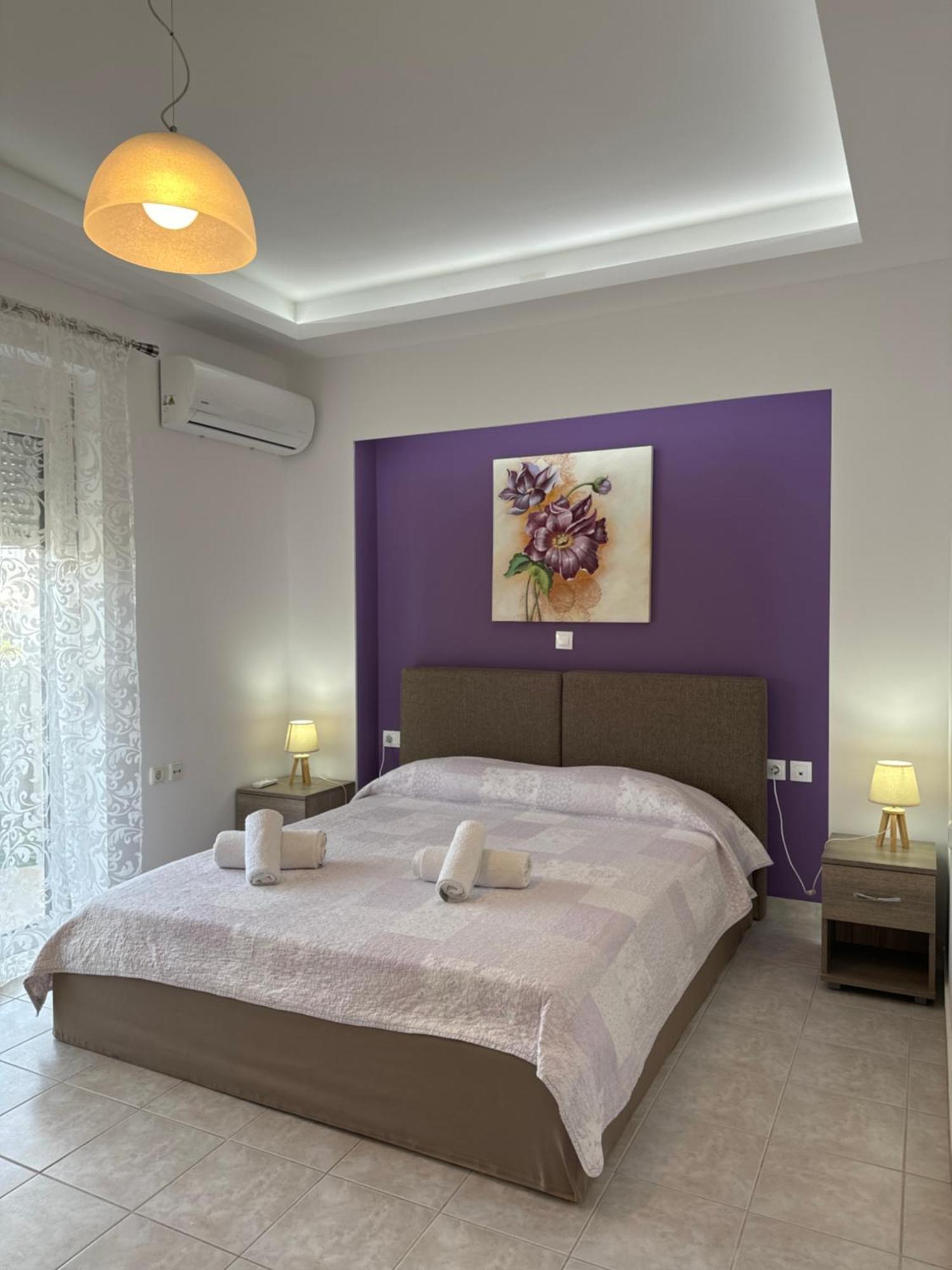 Iliana Apartment Αφάντου Εξωτερικό φωτογραφία